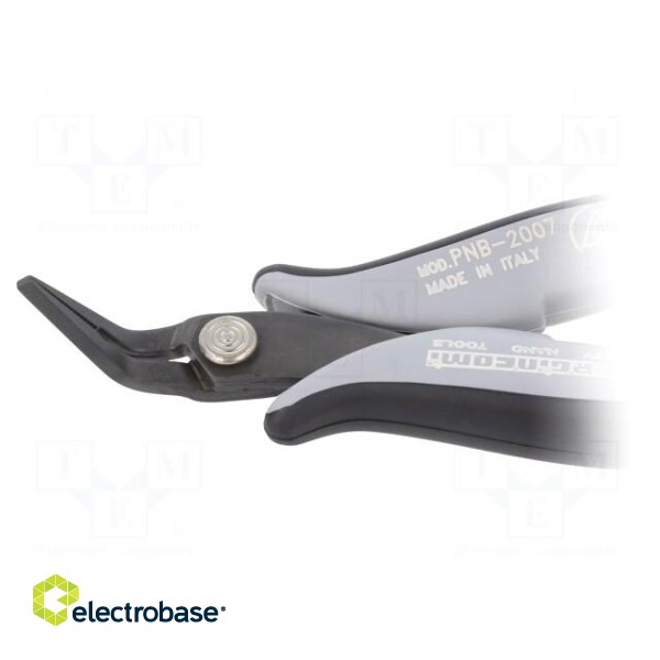 Pliers | curved,gripping surfaces are laterally grooved | ESD image 3