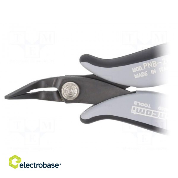 Pliers | curved,gripping surfaces are laterally grooved | ESD image 4