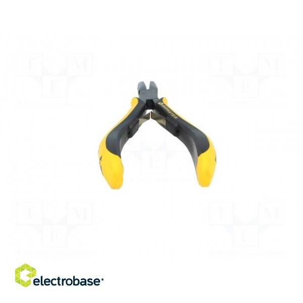 Pliers | curved,half-rounded nose | ESD | 145mm paveikslėlis 9