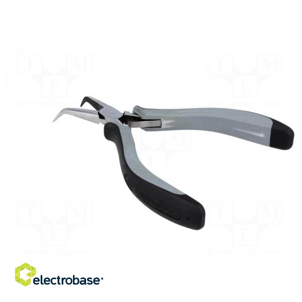 Pliers | curved,half-rounded nose,elongated | ESD image 4