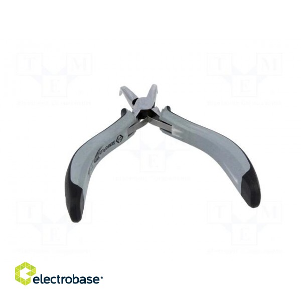 Pliers | curved,half-rounded nose,elongated | ESD image 5