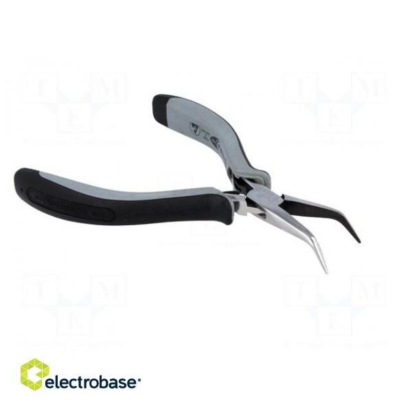 Pliers | curved,half-rounded nose,elongated | ESD image 8