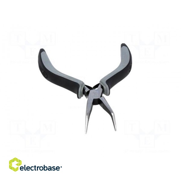 Pliers | curved,half-rounded nose,elongated | ESD image 9