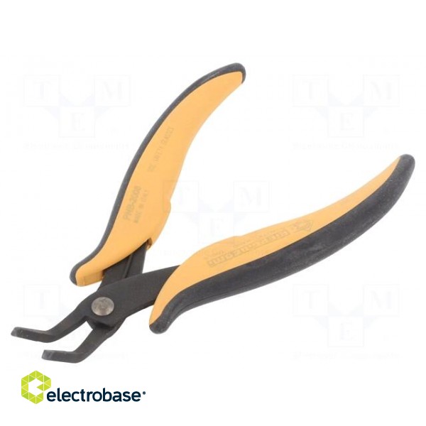 Pliers | curved,smooth gripping surfaces | Pliers len: 152mm paveikslėlis 1