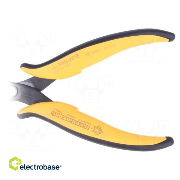 Pliers | curved,smooth gripping surfaces | Pliers len: 152mm image 2