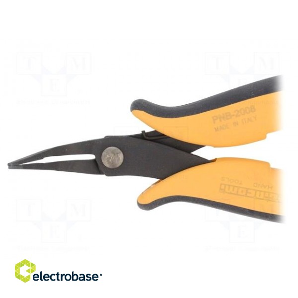 Pliers | curved,smooth gripping surfaces | Pliers len: 152mm image 3