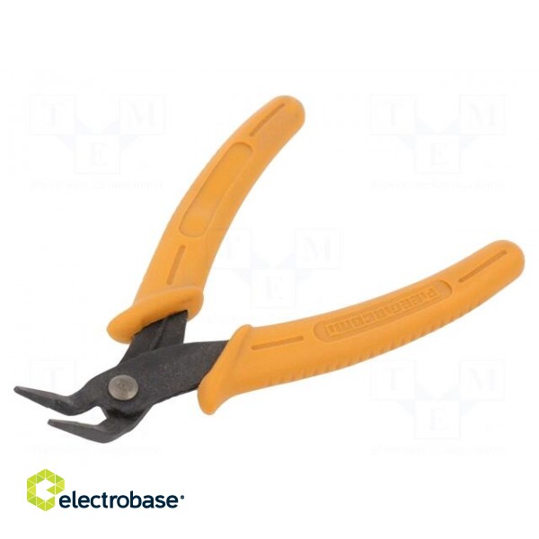Pliers | curved,smooth gripping surfaces | Pliers len: 152mm image 1