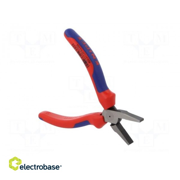 Pliers | flat | 140mm | Conform to: DIN/ISO 5745 image 10