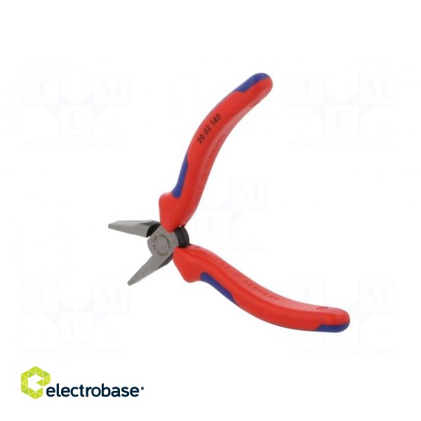 Pliers | flat | 140mm | Conform to: DIN/ISO 5745 image 6