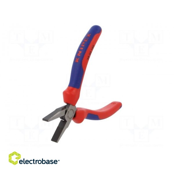 Pliers | flat | 140mm | Conform to: DIN/ISO 5745 фото 4