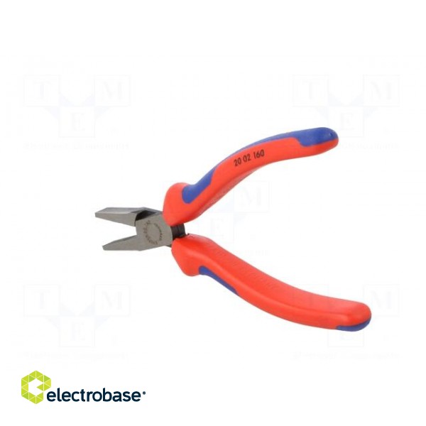 Pliers | flat | 160mm | Conform to: DIN/ISO 5745 image 6