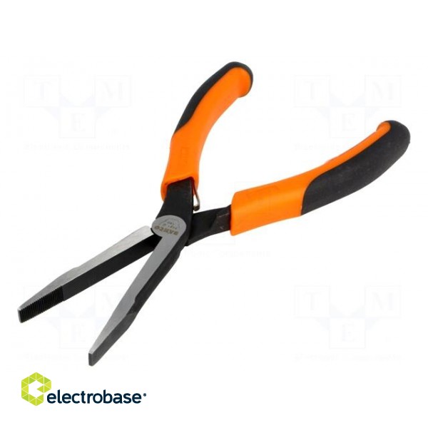 Pliers | flat | 180mm фото 1