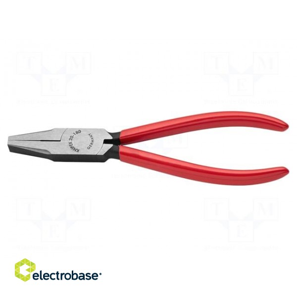 Pliers | flat | 180mm