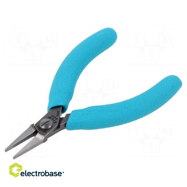 Pliers | flat | ESD | 120mm | Erem image 1