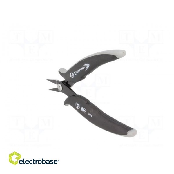 Pliers | flat | ESD | for gripping,for bending | 145mm | 100MΩ image 8