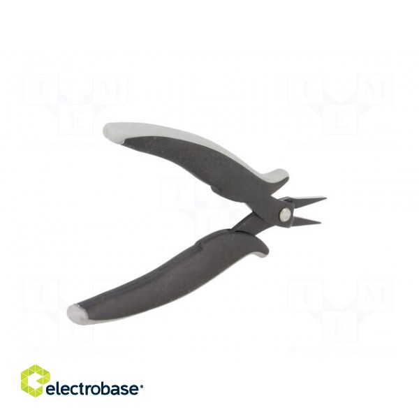 Pliers | flat | ESD | for gripping,for bending | 145mm | 100MΩ paveikslėlis 10