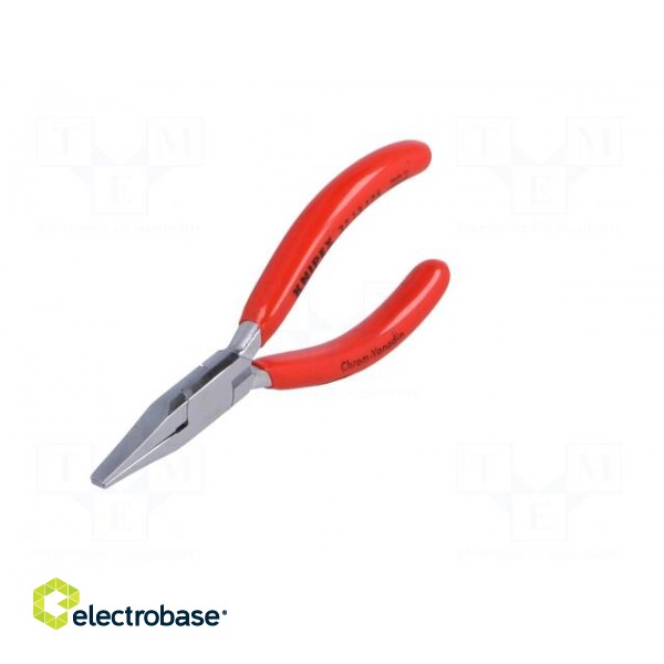 Pliers | flat | for gripping,for bending | 125mm image 5