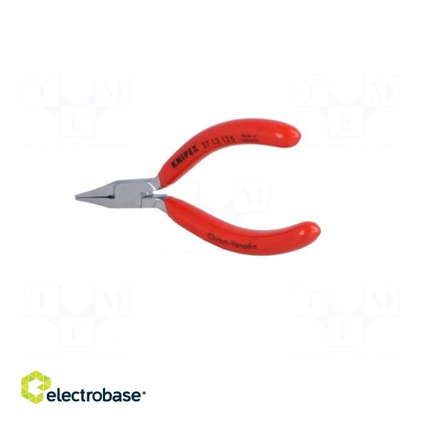 Pliers | flat | for gripping,for bending | 125mm image 7