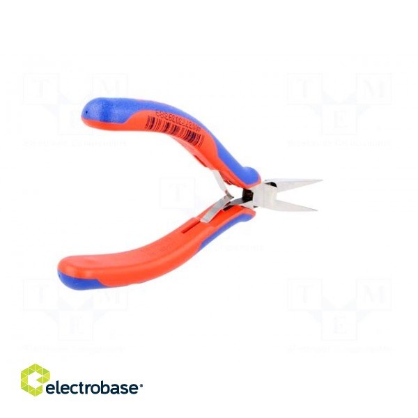 Pliers | flat,elongated | 145mm image 10