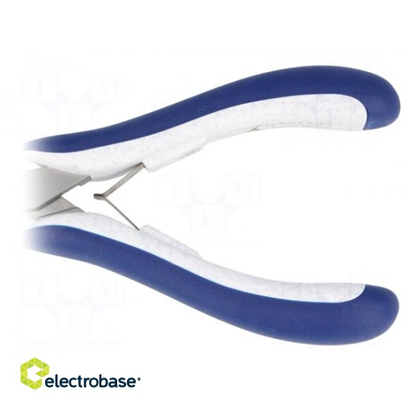 Pliers | half-rounded nose image 4