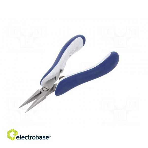 Pliers | half-rounded nose image 6