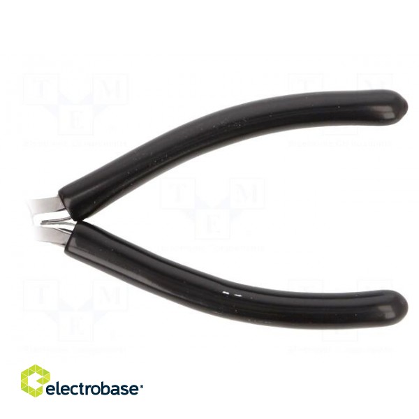 Pliers | half-rounded nose | ESD | 125mm фото 2