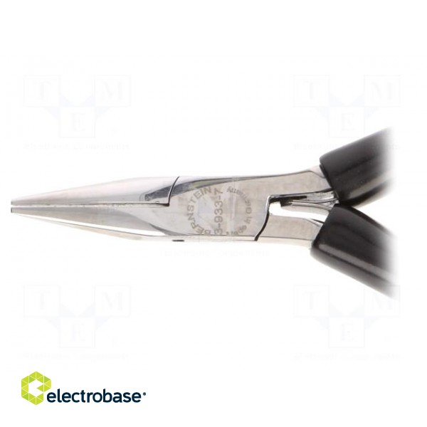 Pliers | half-rounded nose | ESD | 125mm image 3