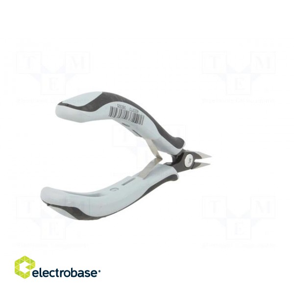 Pliers | half-rounded nose | ESD | 130mm image 10