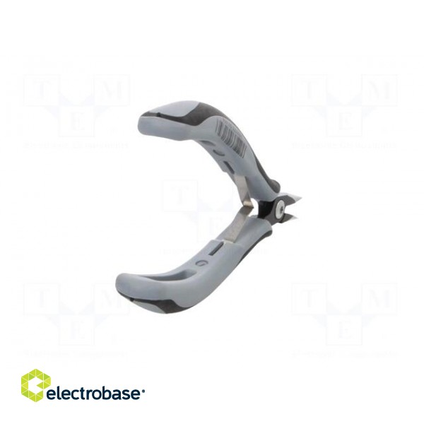 Pliers | half-rounded nose | ESD | 130mm | Conform to: DIN/ISO 9655 image 8