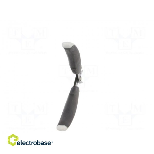 Pliers | half-rounded nose | ESD | for gripping,for bending | 152mm image 9