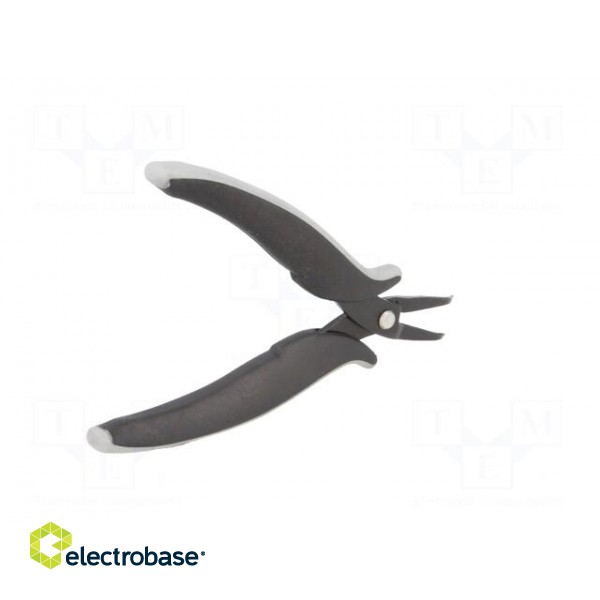 Pliers | half-rounded nose | ESD | for gripping,for bending | 152mm image 9