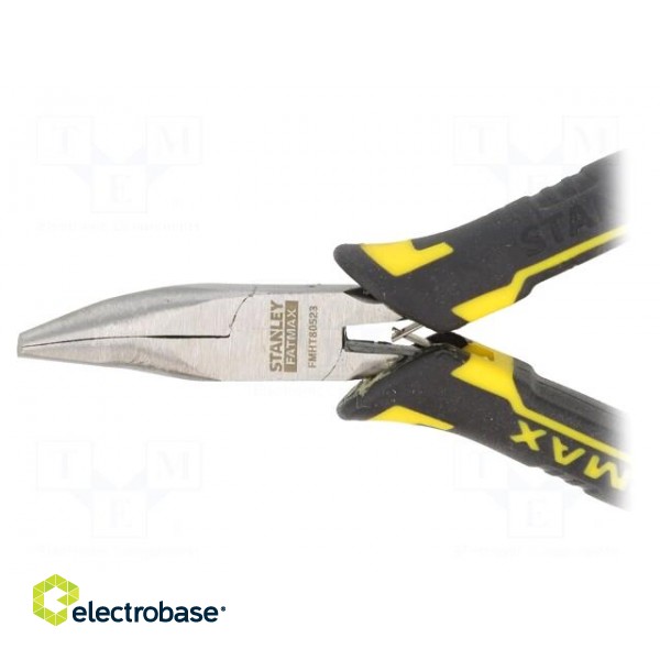 Pliers | miniature,curved,half-rounded nose | FATMAX® image 3