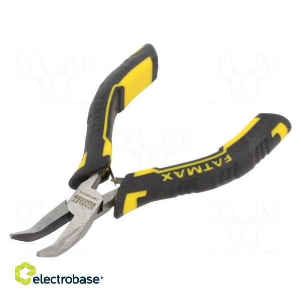 Pliers | miniature,curved,half-rounded nose | FATMAX® image 1
