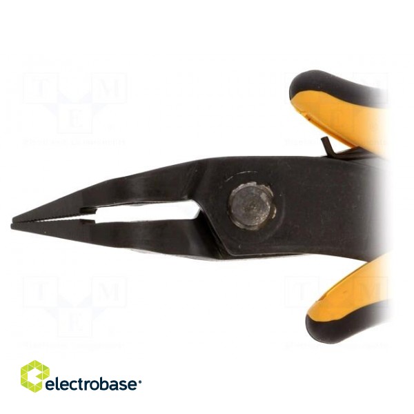 Pliers | miniature,curved,rectangle | for gripping anf bending image 4