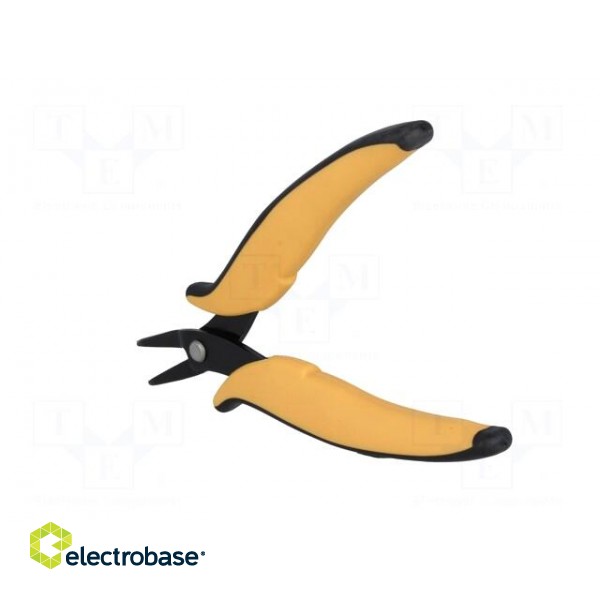 Pliers | miniature,curved,rectangle | for gripping anf bending image 7