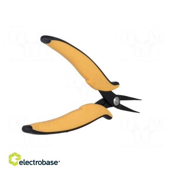 Pliers | miniature,curved,rectangle | for gripping anf bending image 9