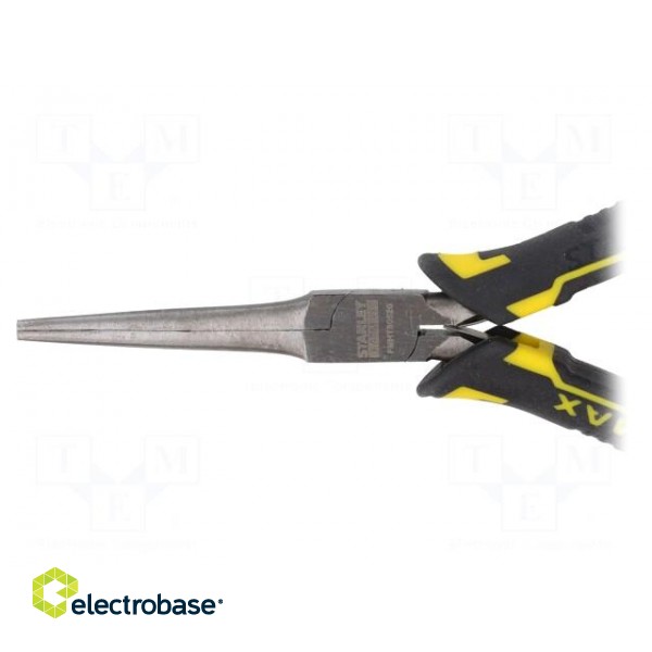 Pliers | miniature,half-rounded nose | FATMAX® фото 3