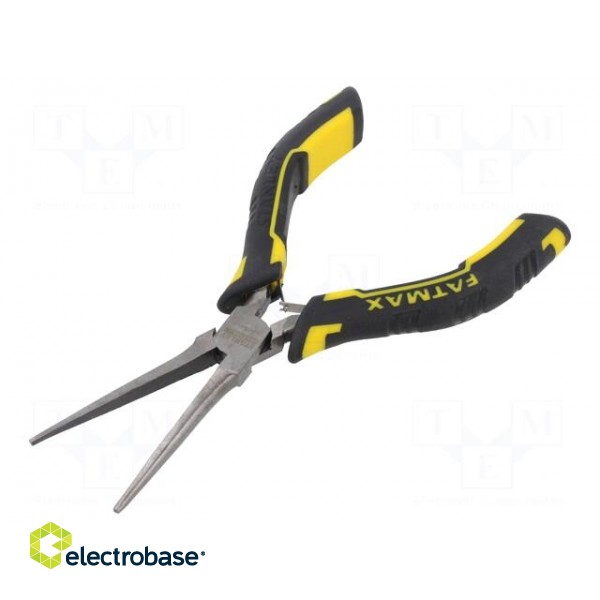 Pliers | miniature,half-rounded nose | FATMAX® image 1