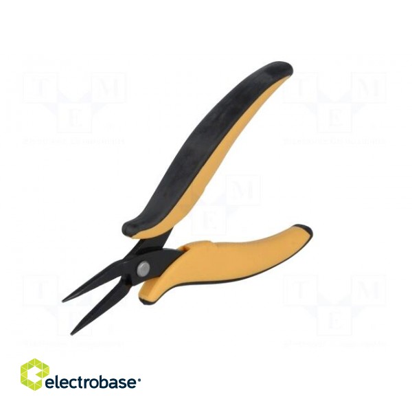 Pliers | miniature,rectangle | for gripping anf bending | 155mm image 5