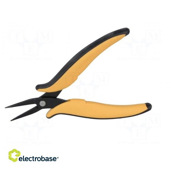 Pliers | miniature,rectangle | for gripping anf bending | 155mm image 6
