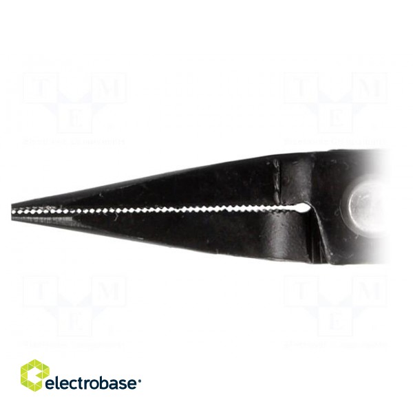 Pliers | miniature,rectangle | for gripping anf bending | 155mm image 4
