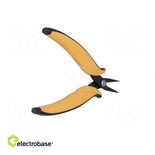 Pliers | miniature,rectangle | for gripping anf bending | 155mm paveikslėlis 9