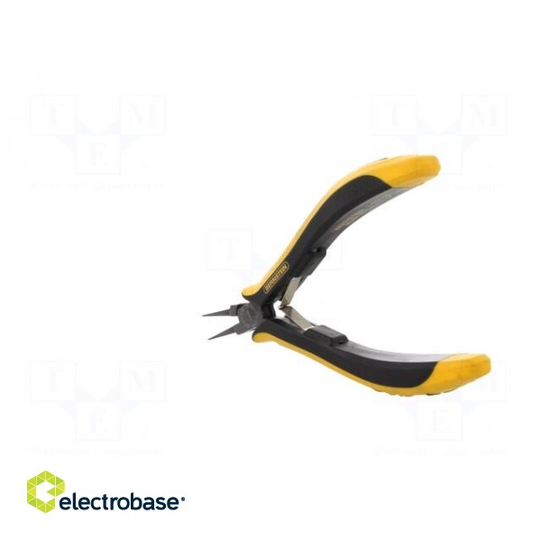 Pliers | precision,flat | ESD | 130mm image 8