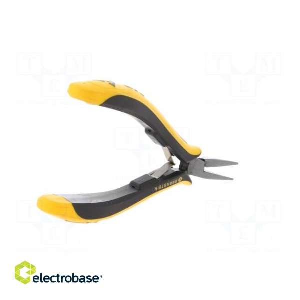 Pliers | precision,half-rounded nose | ESD | 140mm image 10
