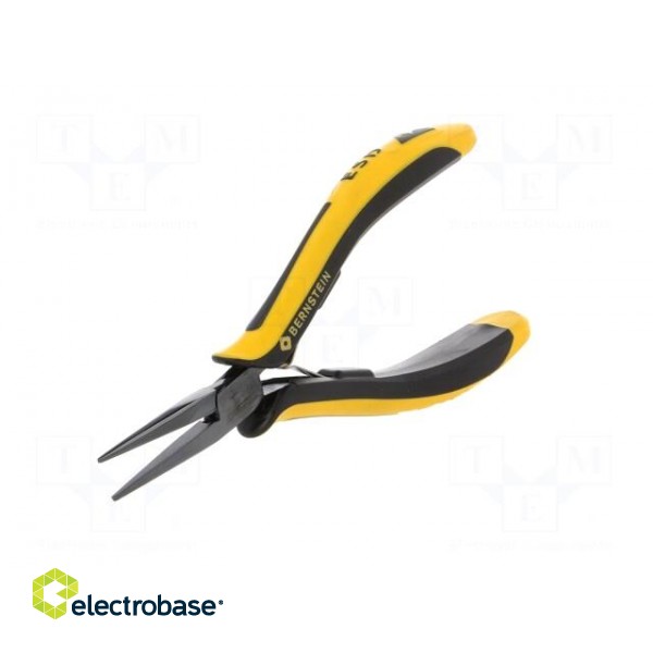 Pliers | precision,half-rounded nose | ESD | 140mm image 6