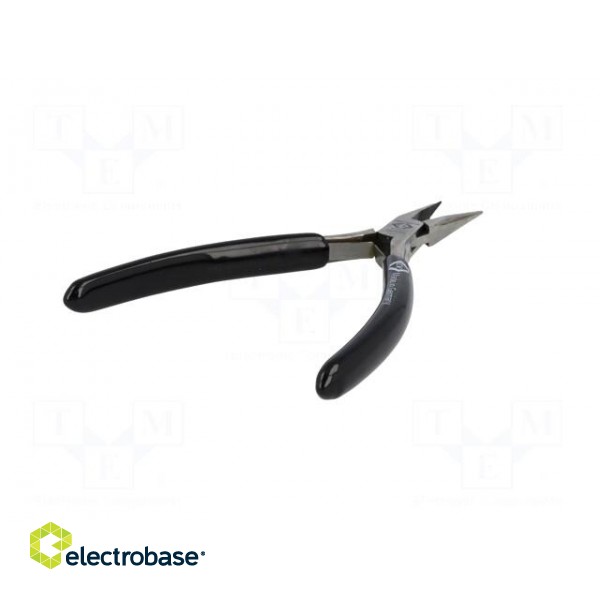 Pliers | straight,precision,half-rounded nose | 120mm image 10