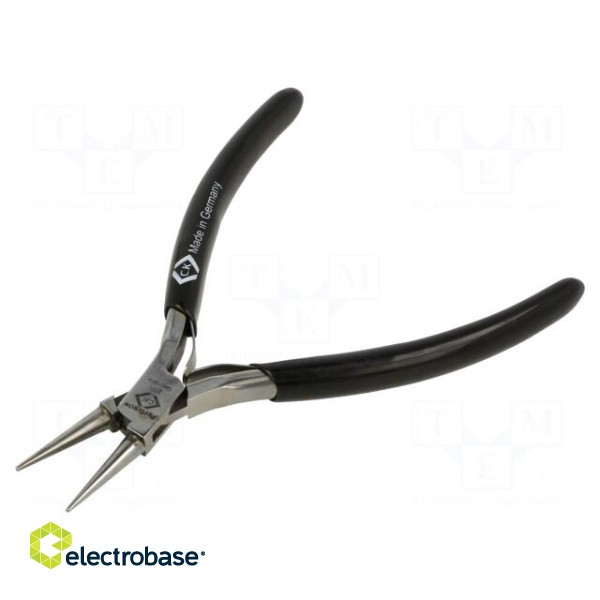 Pliers | round | 120mm фото 1