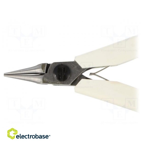Pliers | round | ESD | 146mm image 3