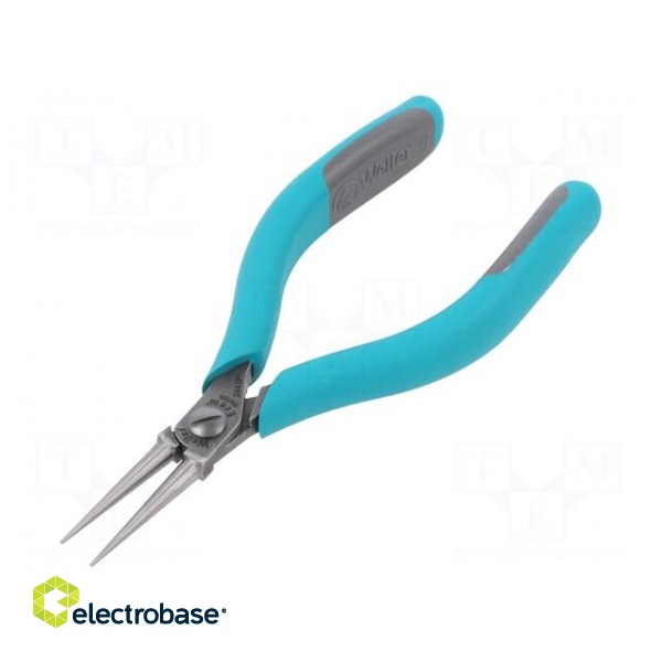 Pliers | round | ESD | 146mm | Erem image 1