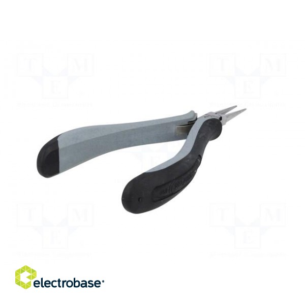 Pliers | round | ESD | Blade length: 20mm | Tool length: 130mm image 10